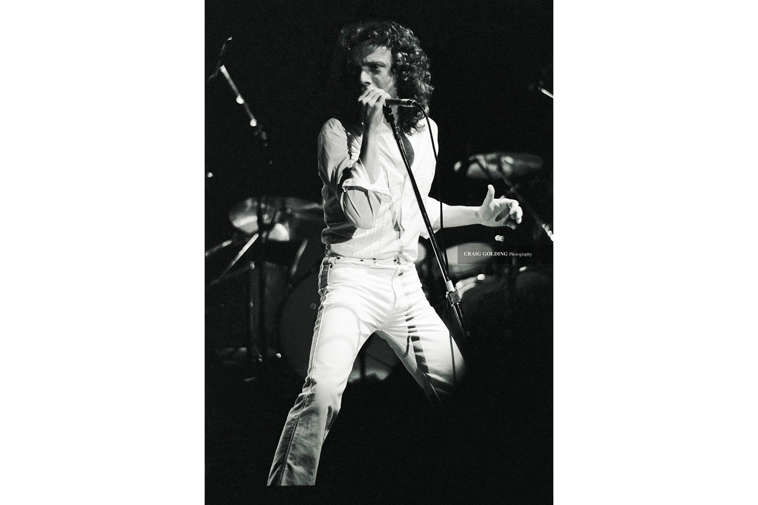 Lou Gramm (FOREIGNER)