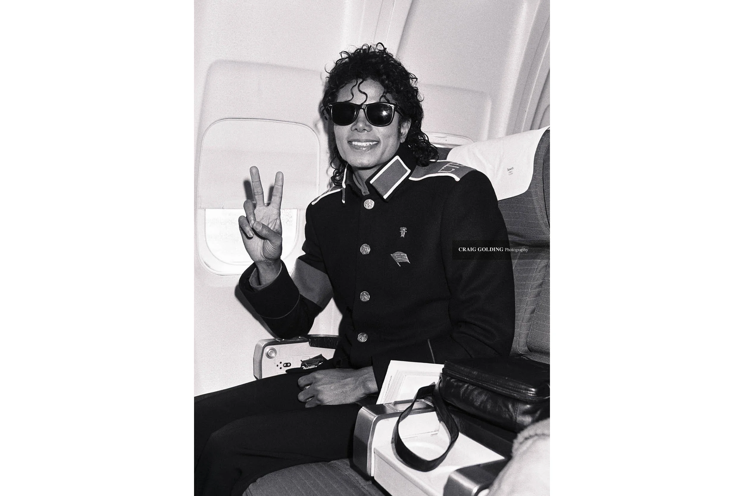 Michael Jackson.