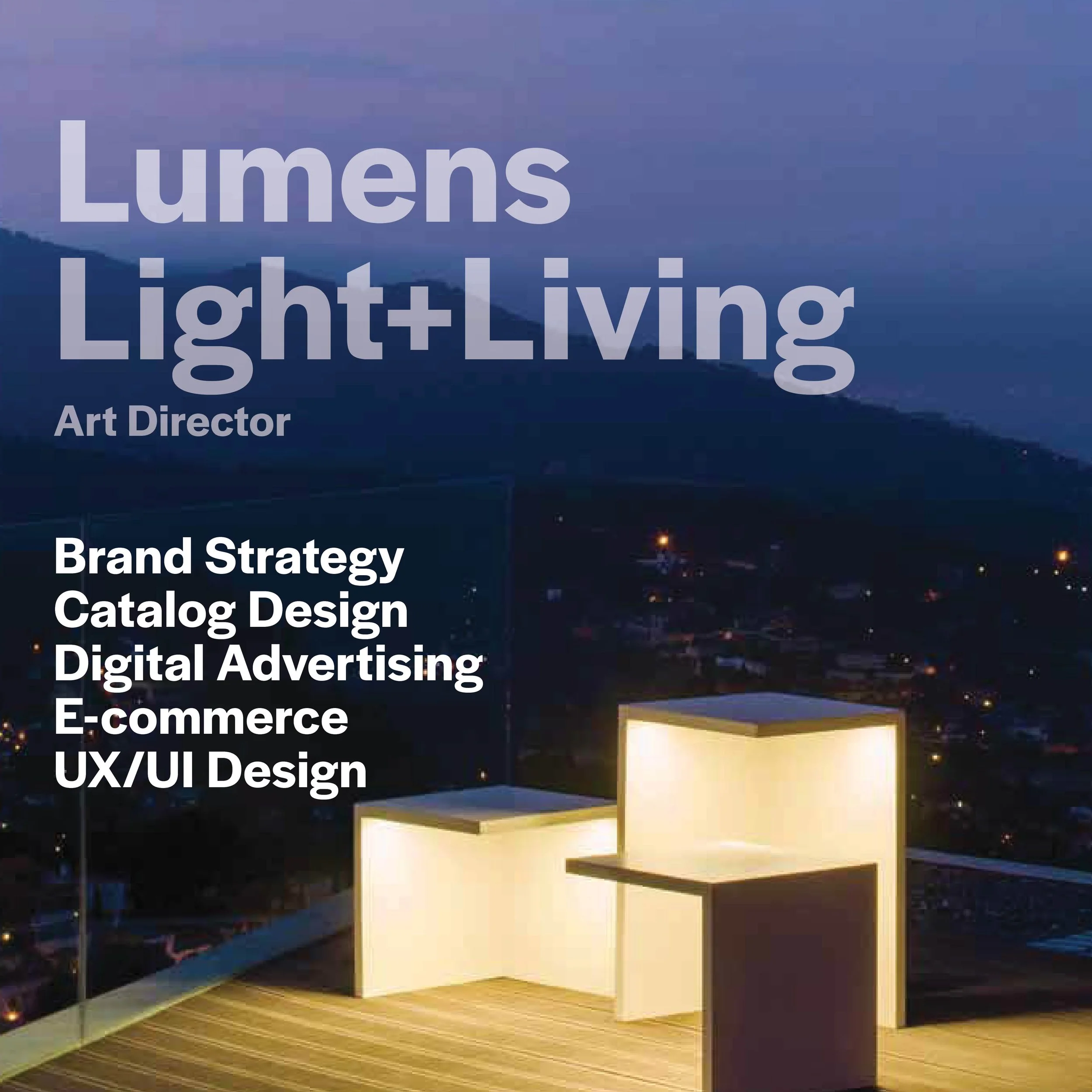 Lumens Light + Living