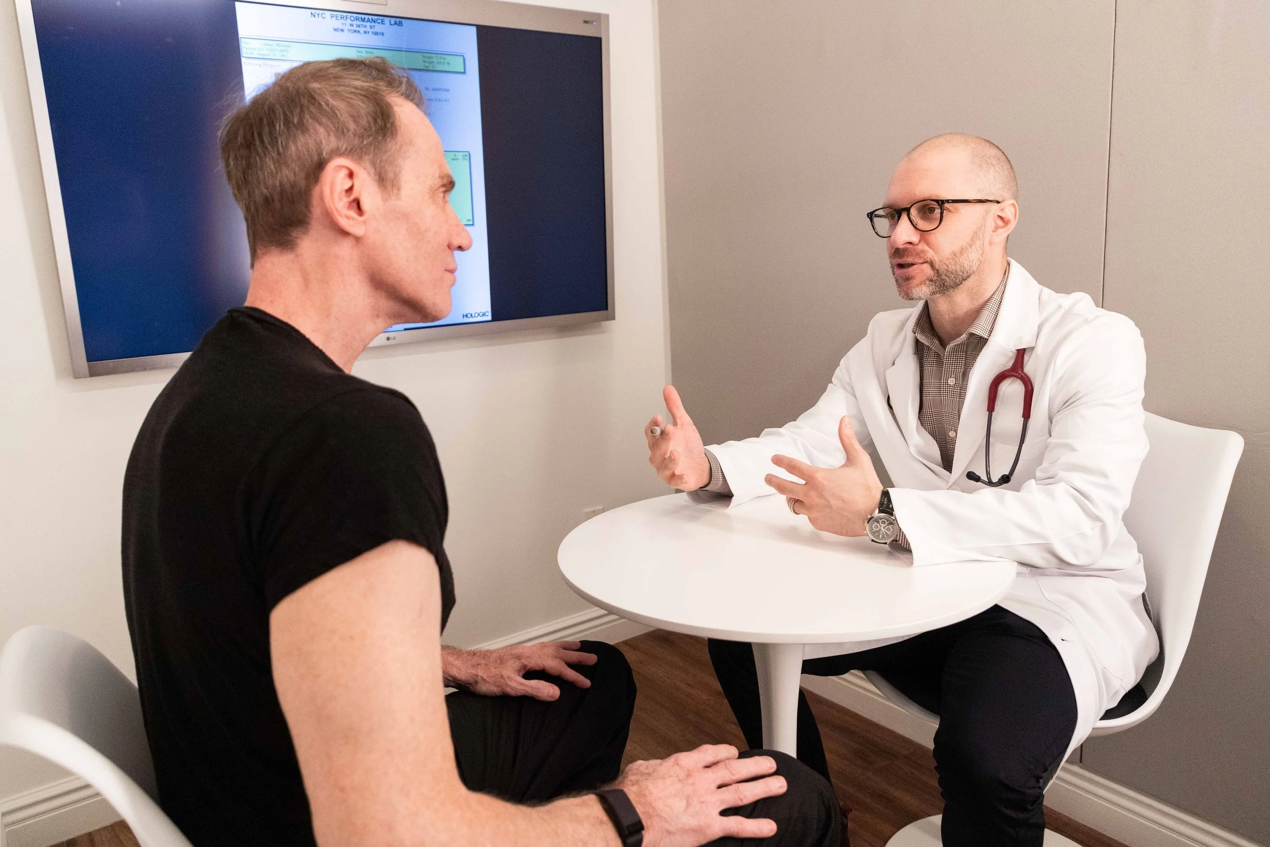 Physician Consultation*