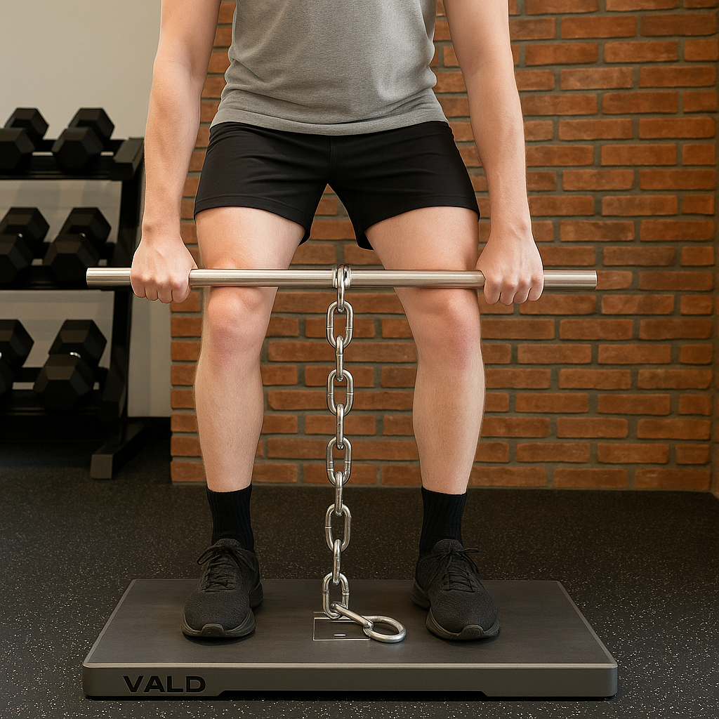 Lower Body Isometric Strength Test