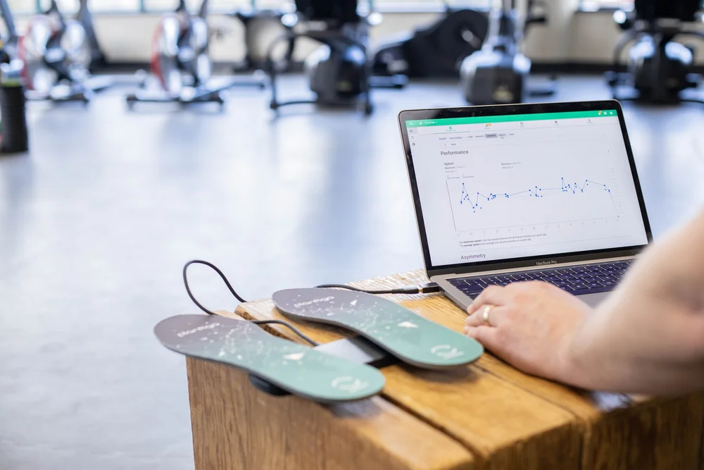 Smart Insoles — NYC Performance Lab