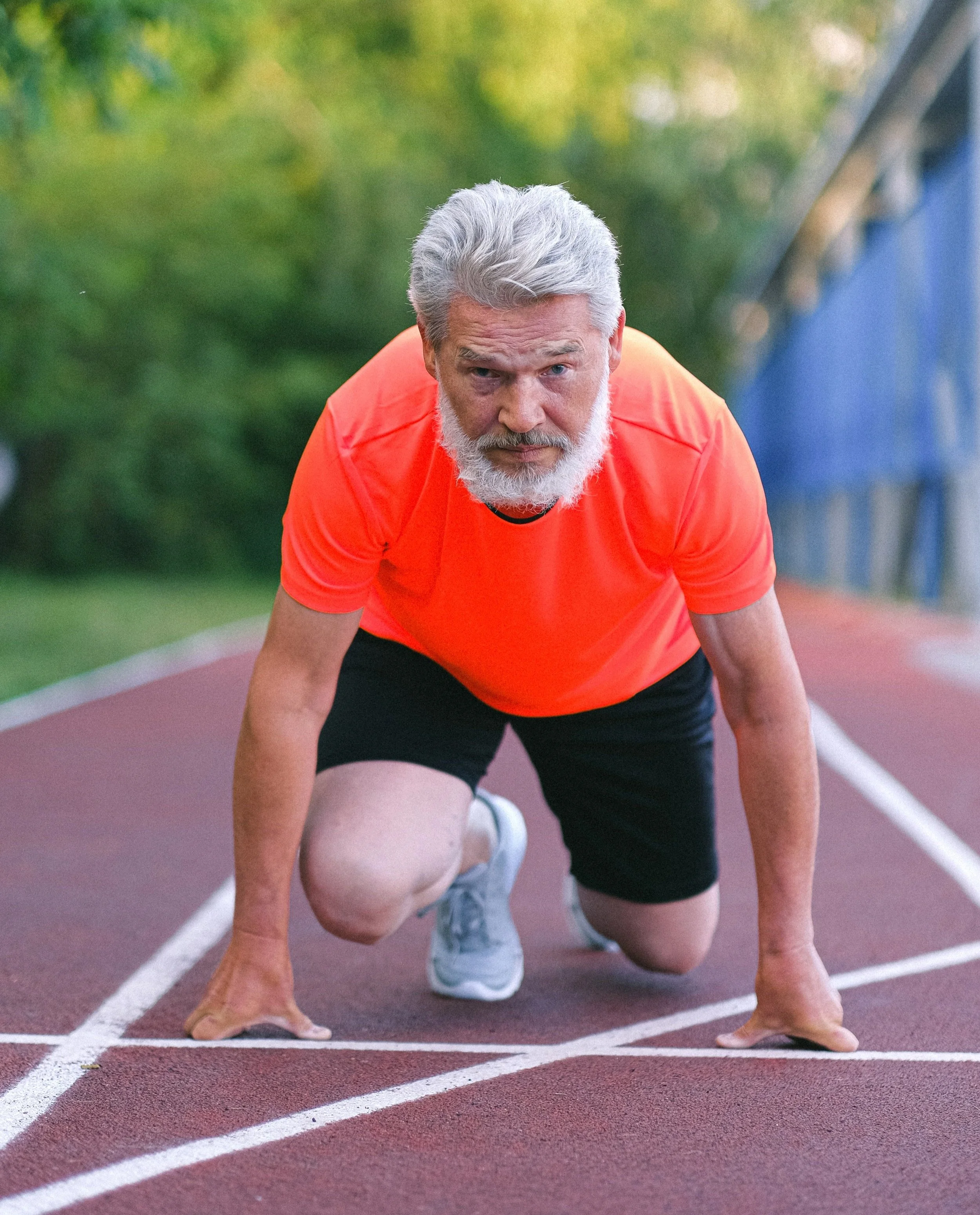 Longevity & Performance Optimization — NYC Performance Lab