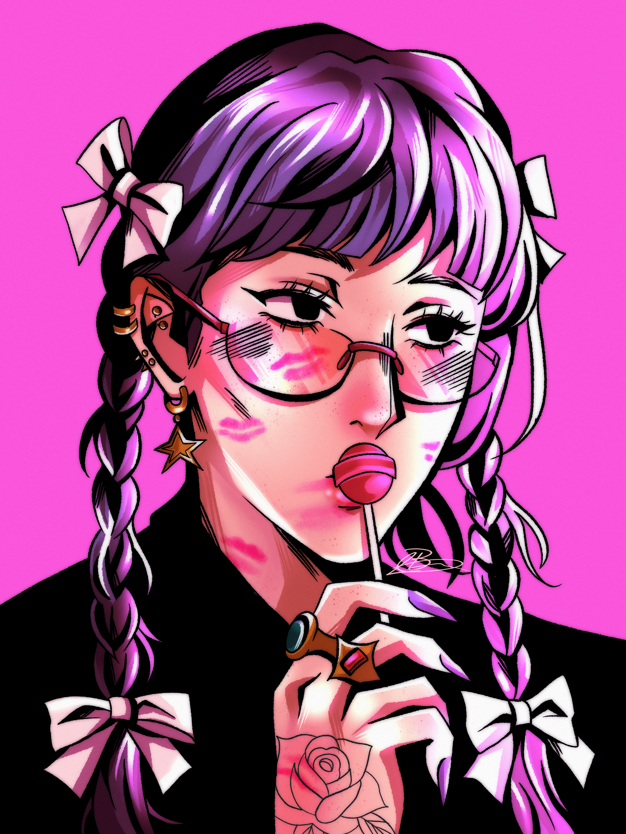 I'm Just a Sucker for Your Love
