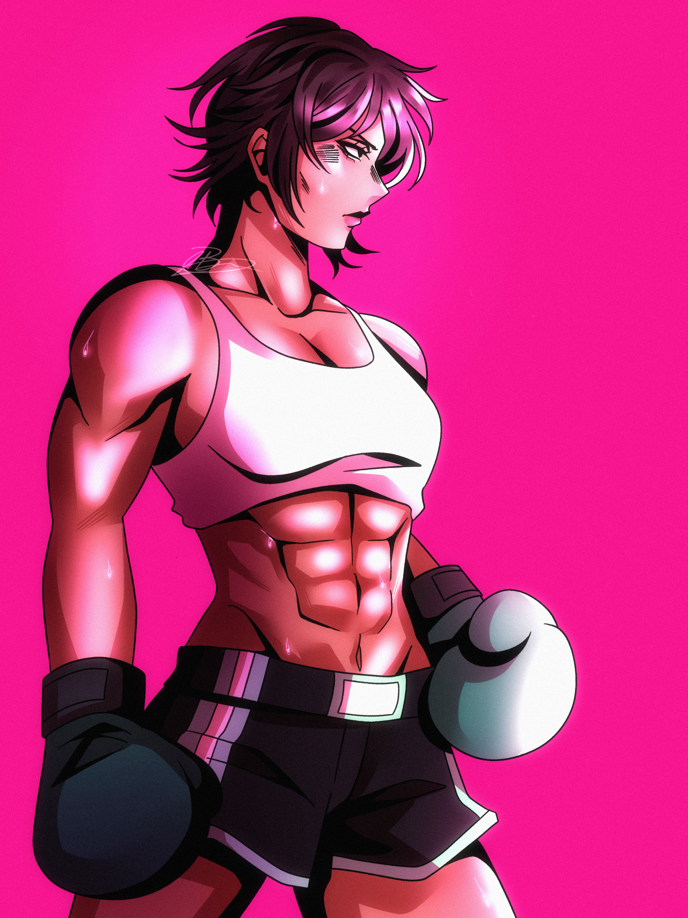 Meet Me in the Ring