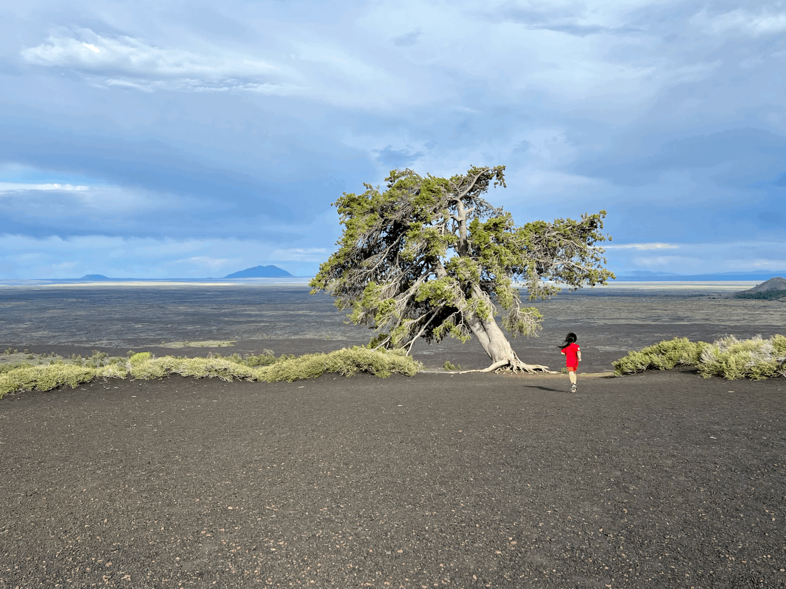 Craters of the Moon