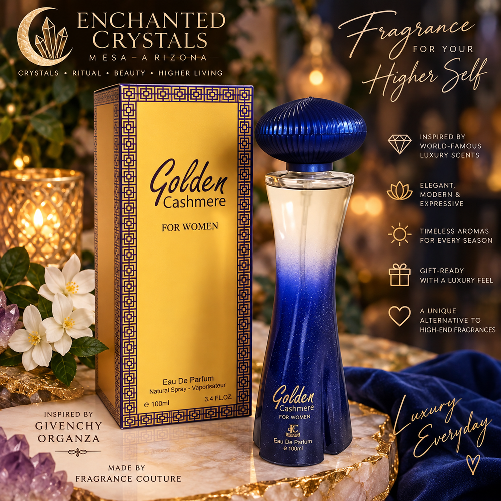 Organza-Inspired Fragrance – Eau de Toilette