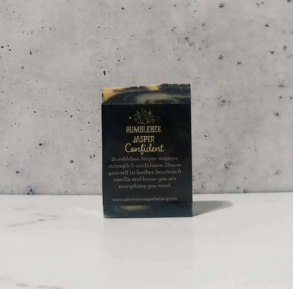 Bumblebee Jasper Hand and Body Soap – photo 2