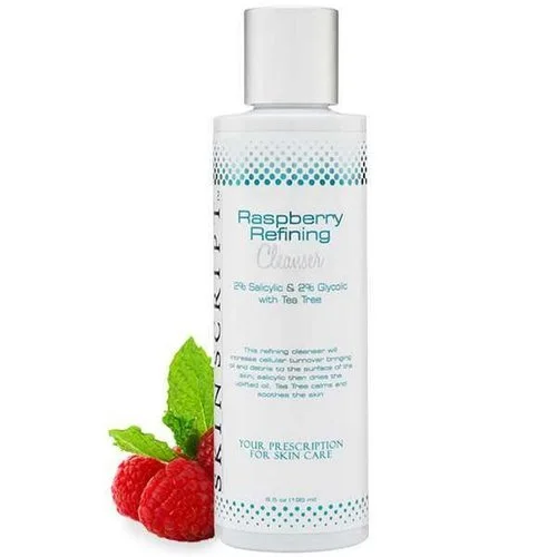 Skin Script Raspberry Refining Cleanser