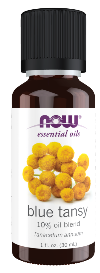 Blue Tansy Oil Blend