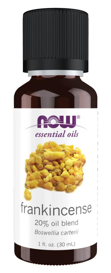 Frankincense Oil Blend