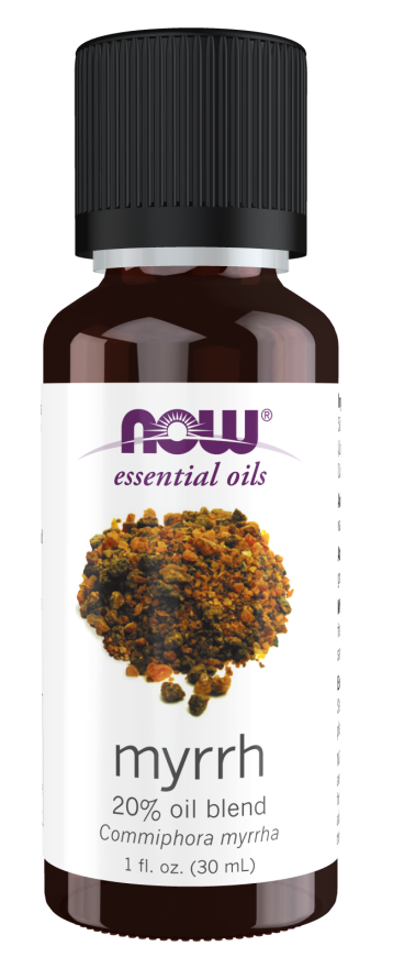 Myrrh Oil Blend