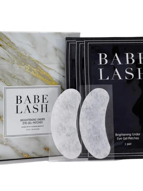 Brightening Under Eye Gel Patches
