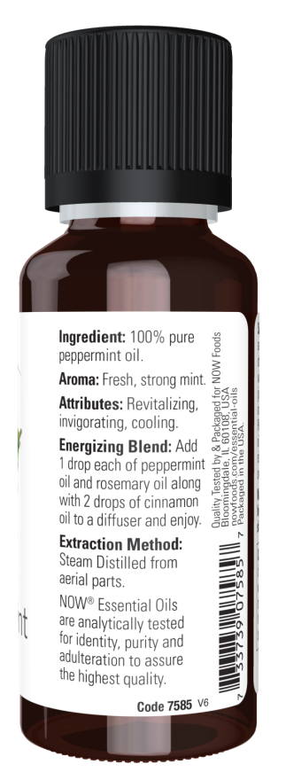 Peppermint Oil – photo 2