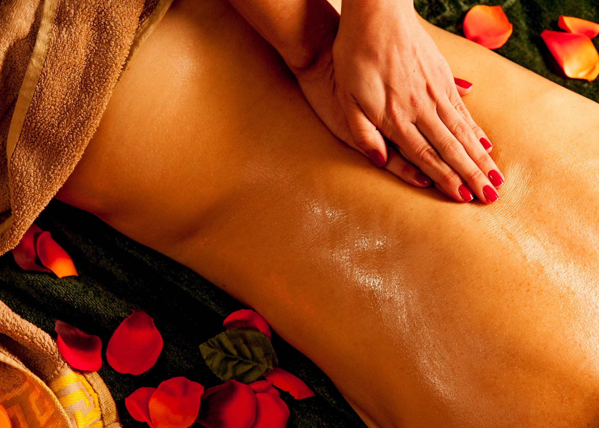 Six Ways Massage Improves Your Health