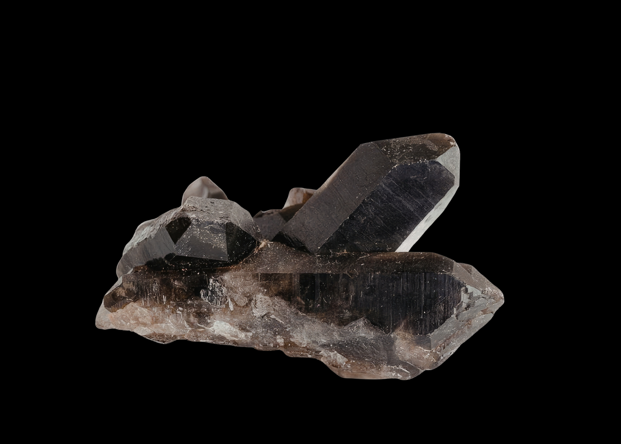 Grounding Crystals for Anxiety