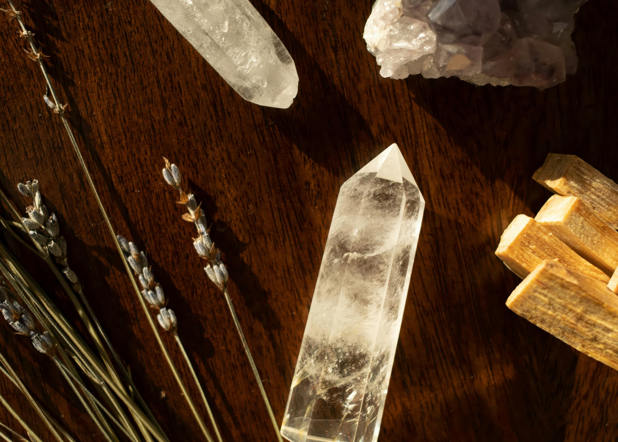 How to Cleanse Your Crystals: Moonlight, Smoke, and Other Trusted Methods