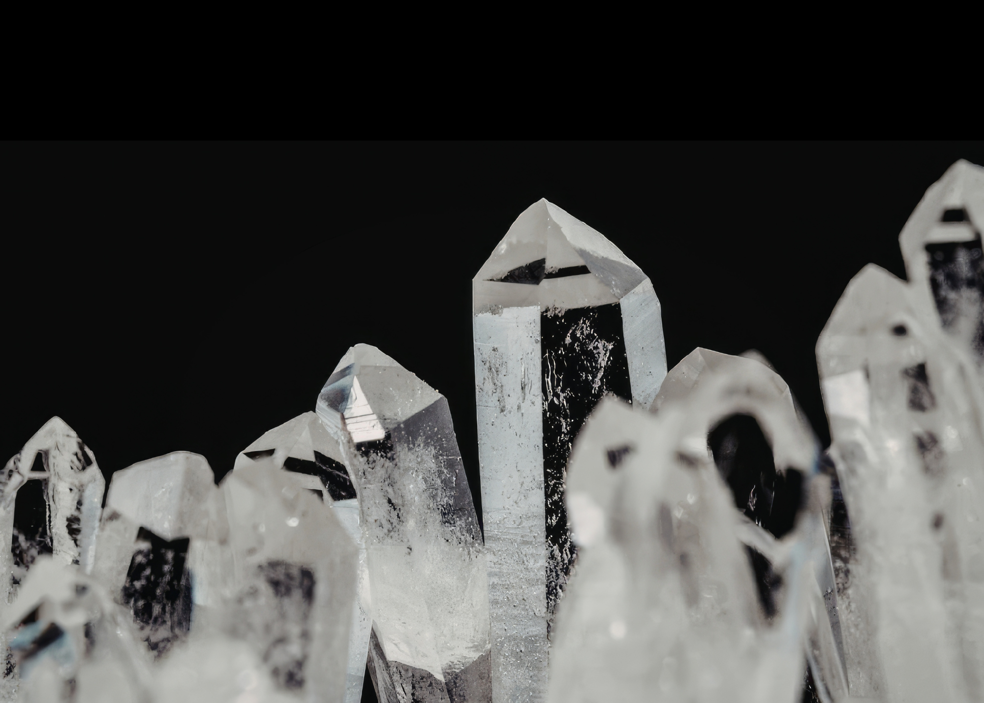 Clear Quartz Crystals: Where Science and Metaphysics Meet