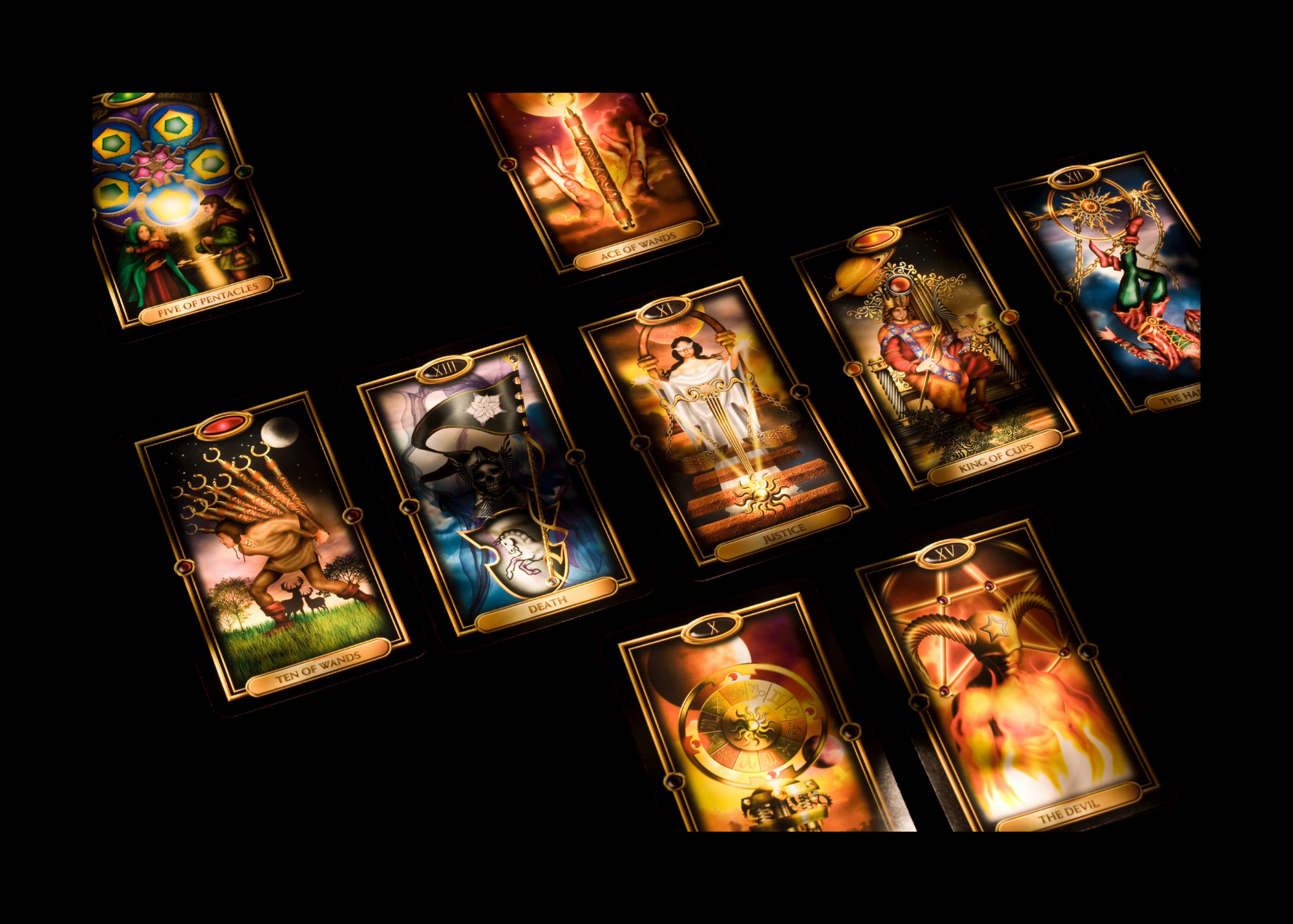 Crystal Jewelry and Ritual Tools Curated for Intention