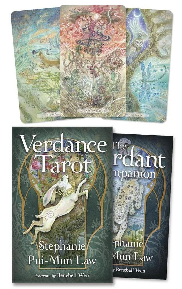 How to Choose Your First Tarot Deck