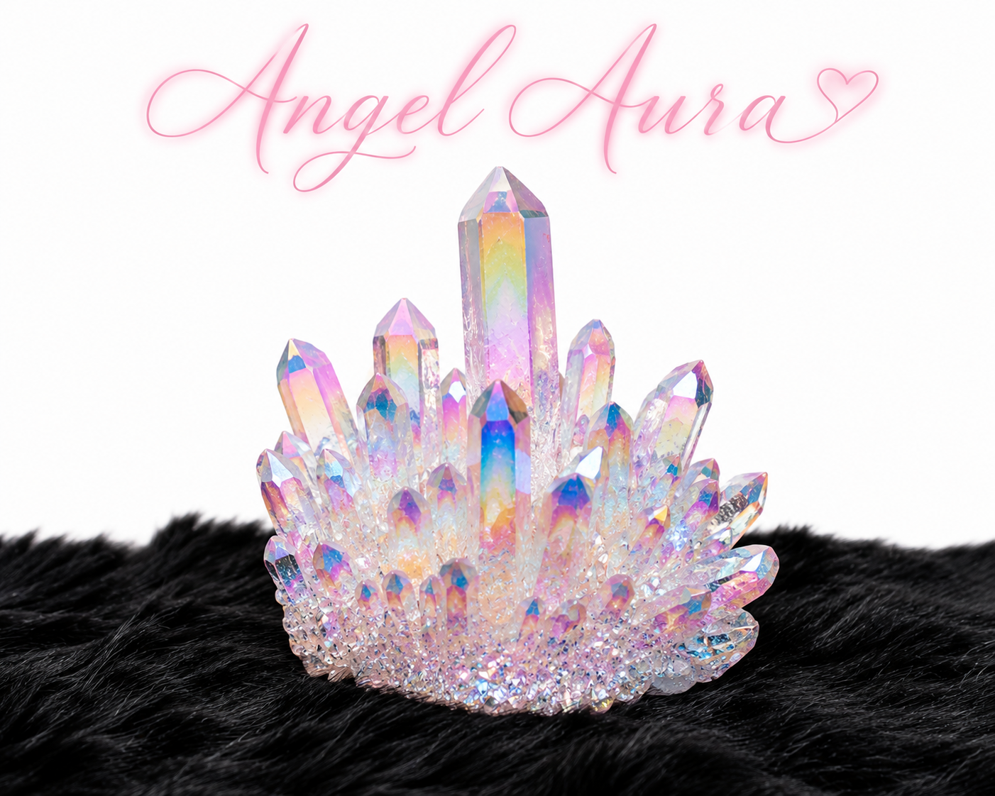 Angel Aura Quartz 