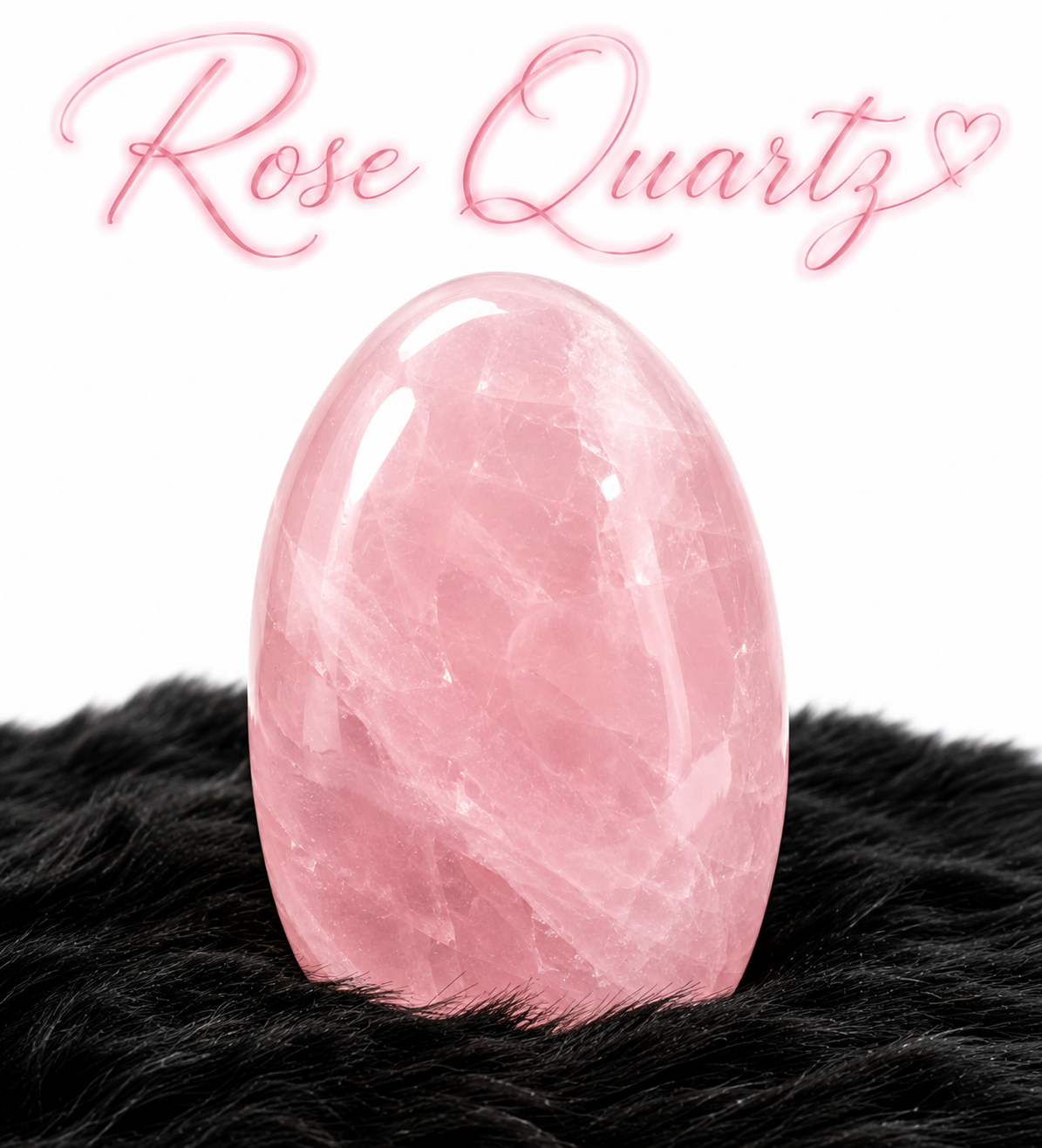 Rose Quartz 