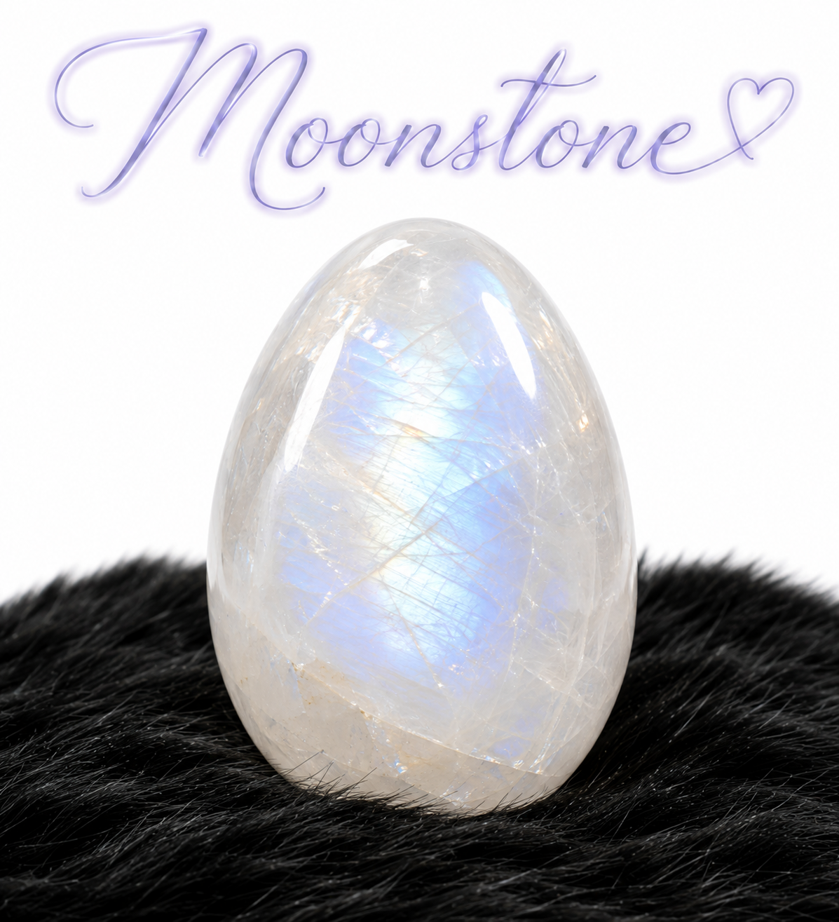 Rainbow Moonstone