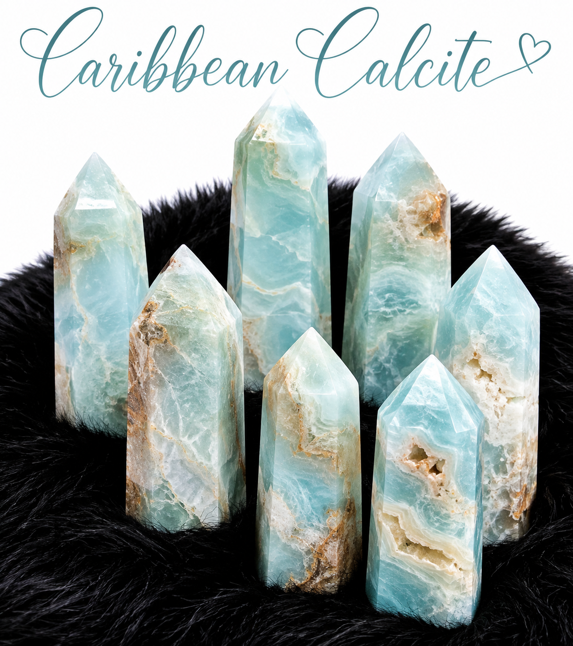 Caribbean Calcite