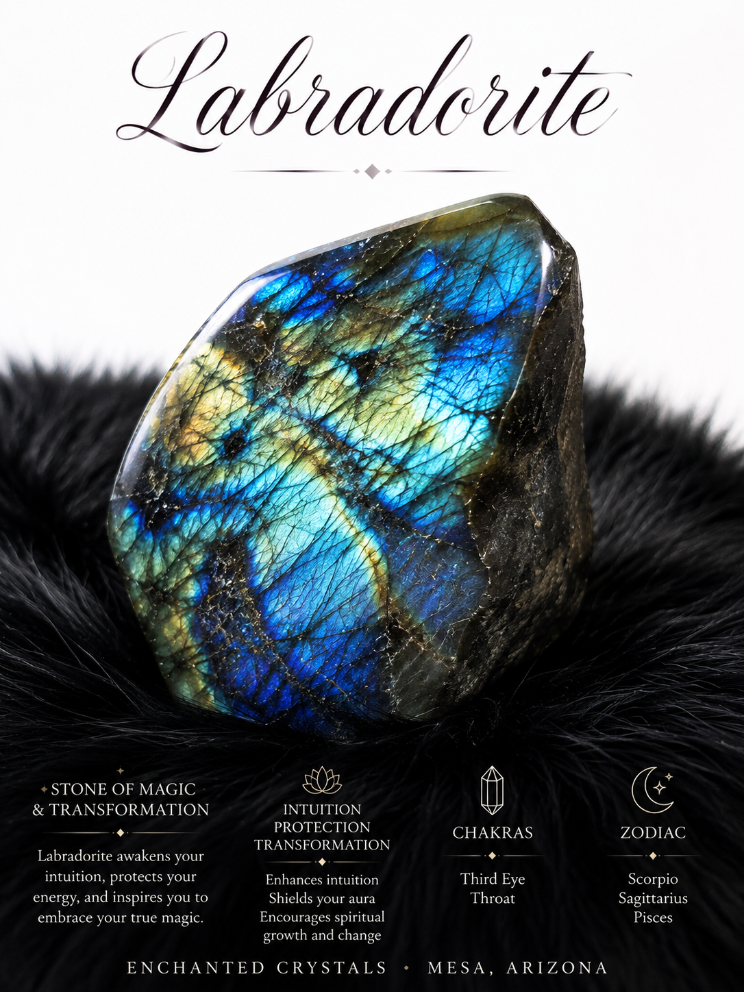 Labradorite 