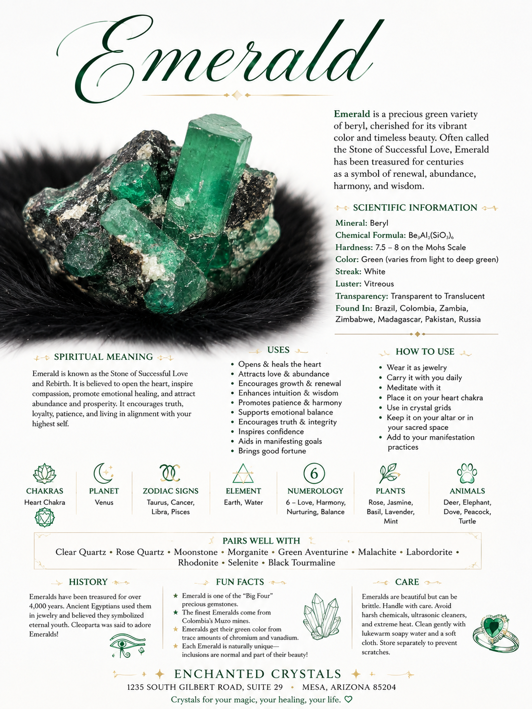 Emerald