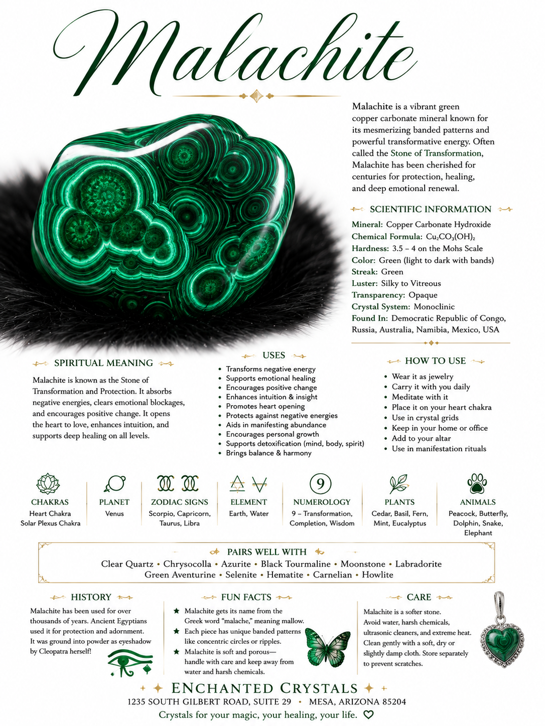 Malachite