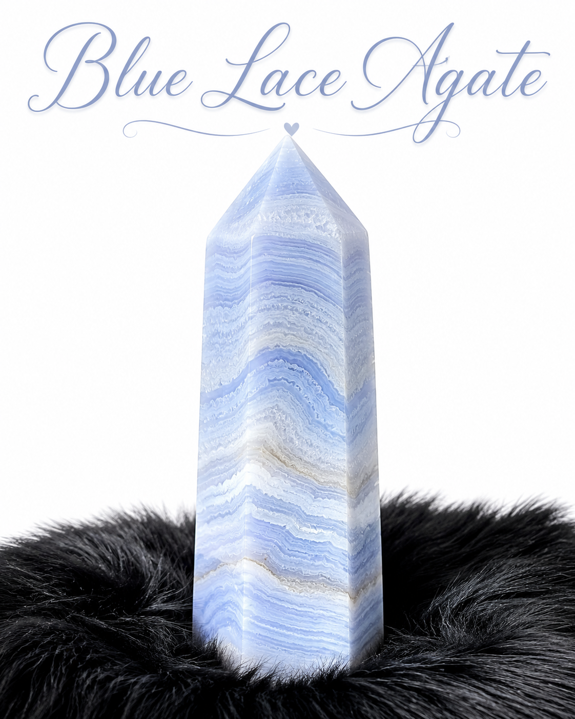 Blue Lace Agate
