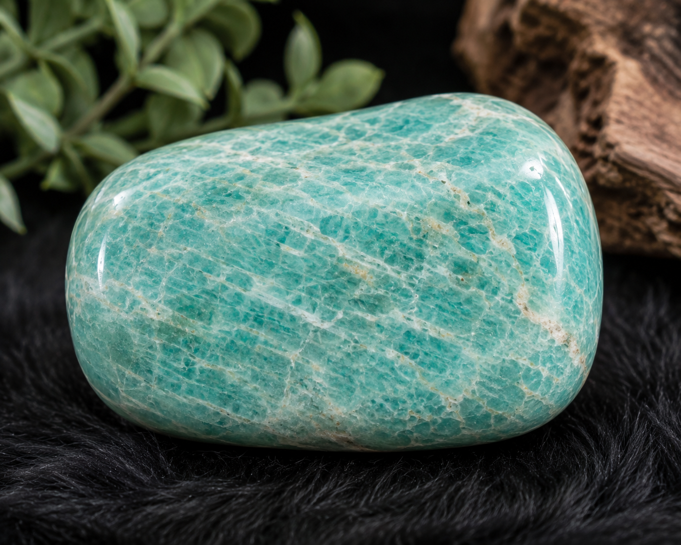 AMAZONITE