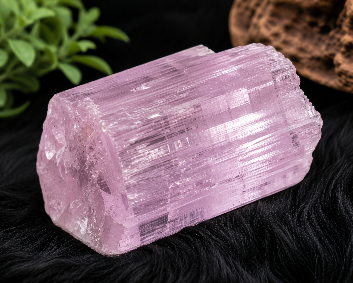 Kunzite: The Stone of Divine Love, Tenderness & the Heart