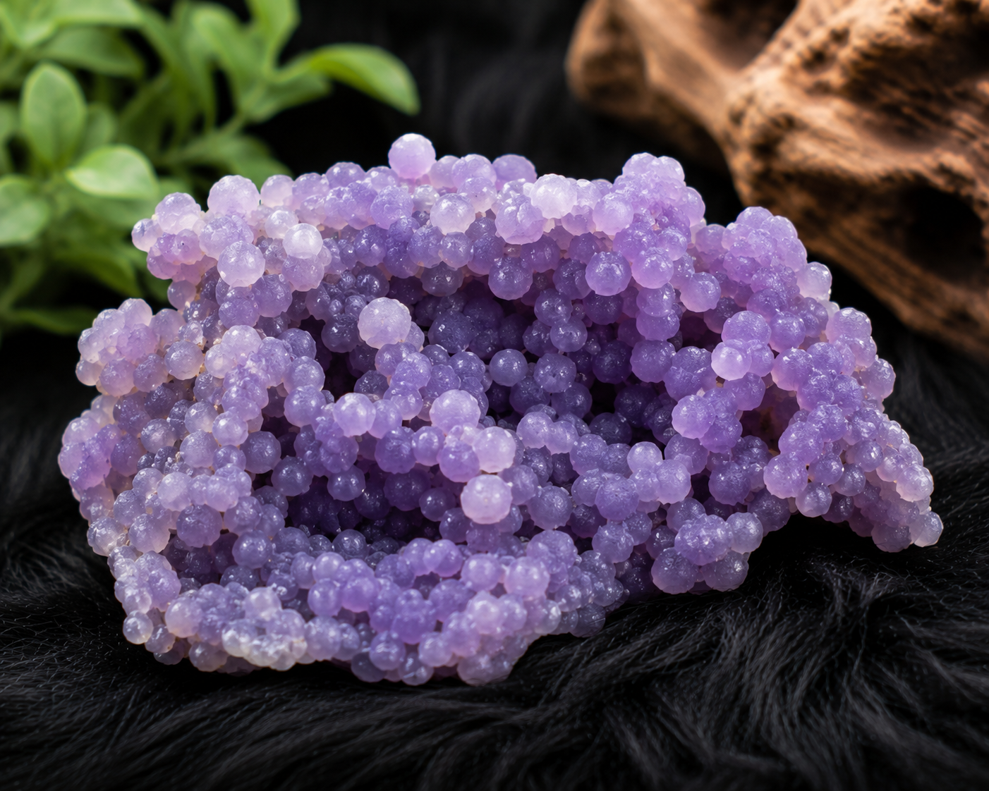 Grape Agate: The Stone of Intuition, Peace & Spiritual Growth