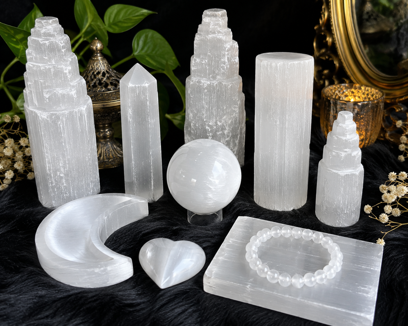Selenite