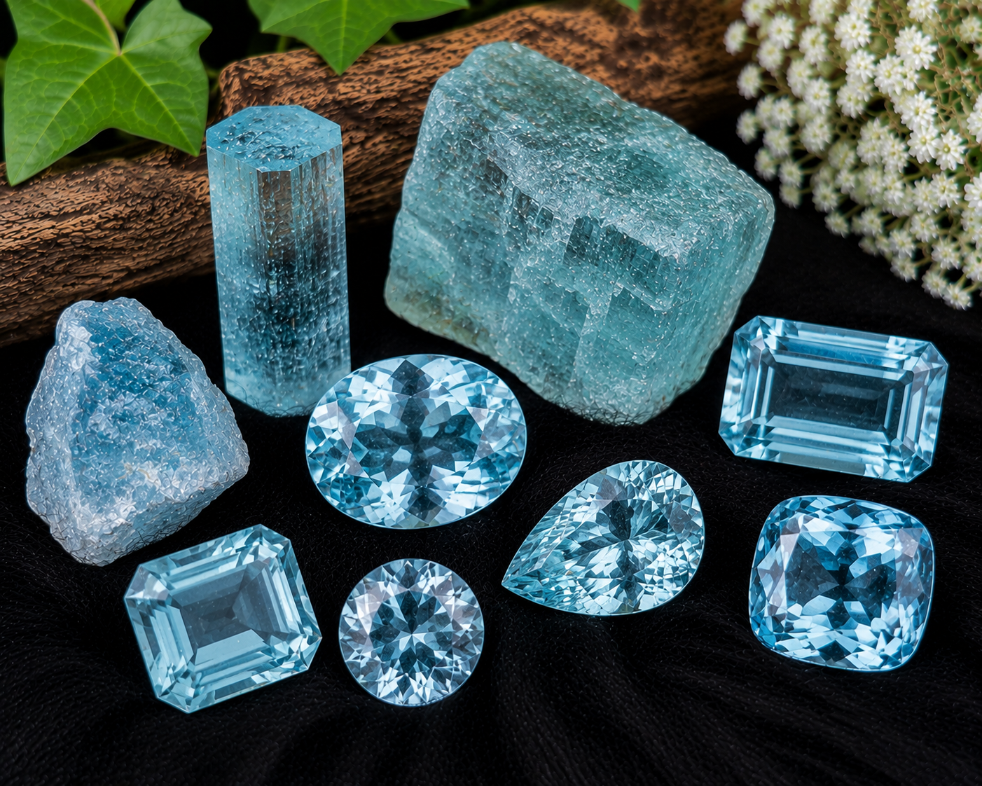 Aquamarine