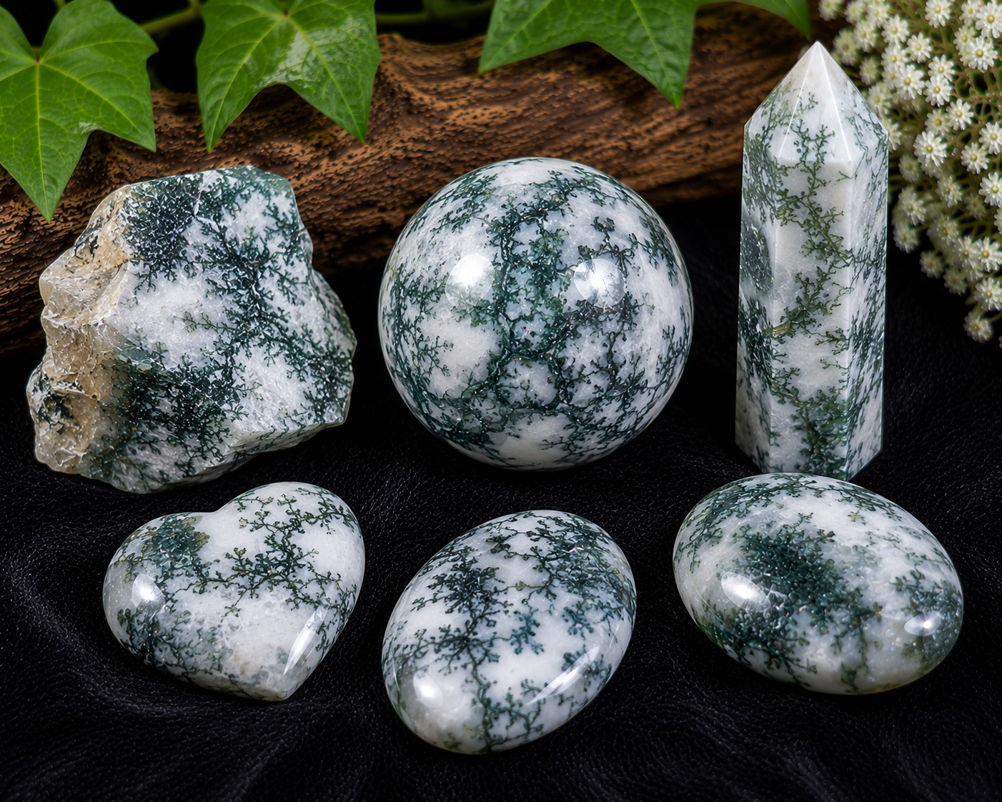 Tree Agate