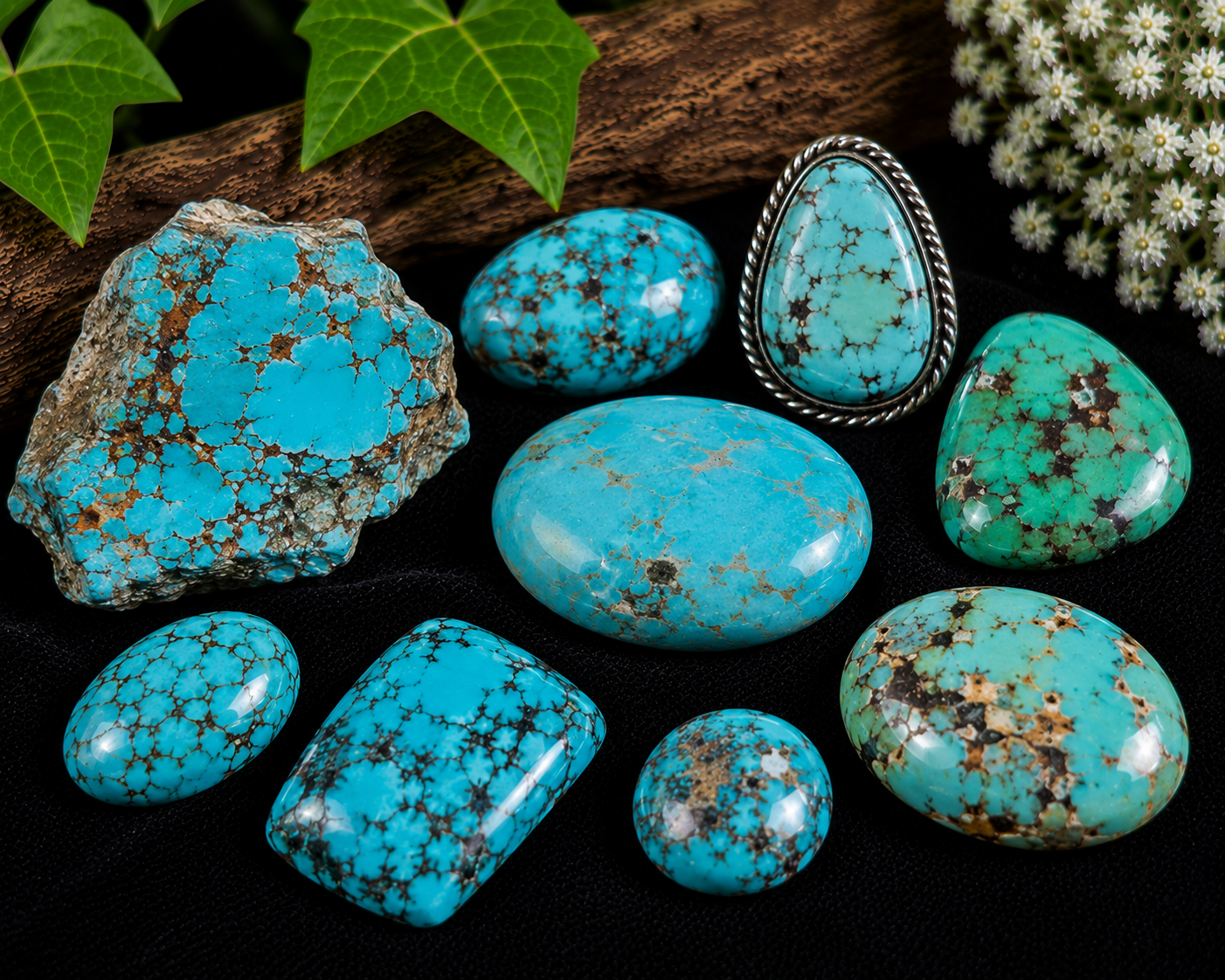 Turquoise
