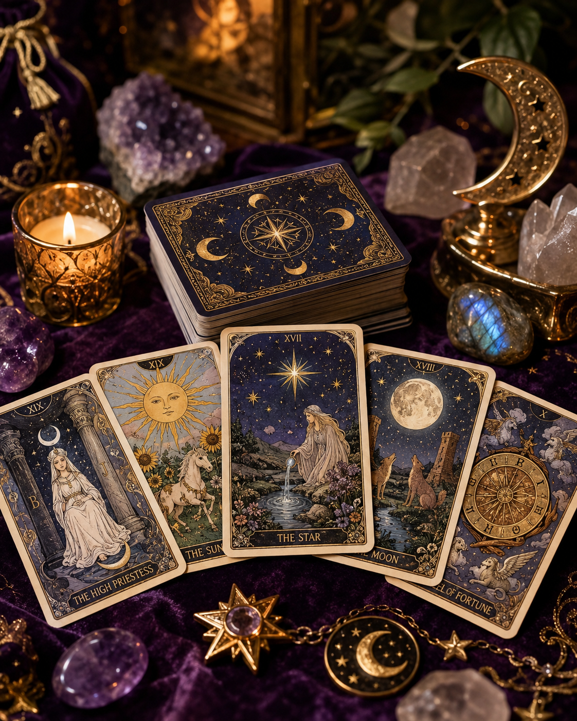 Tarot and Oracle Decks: How to Choose the Right One