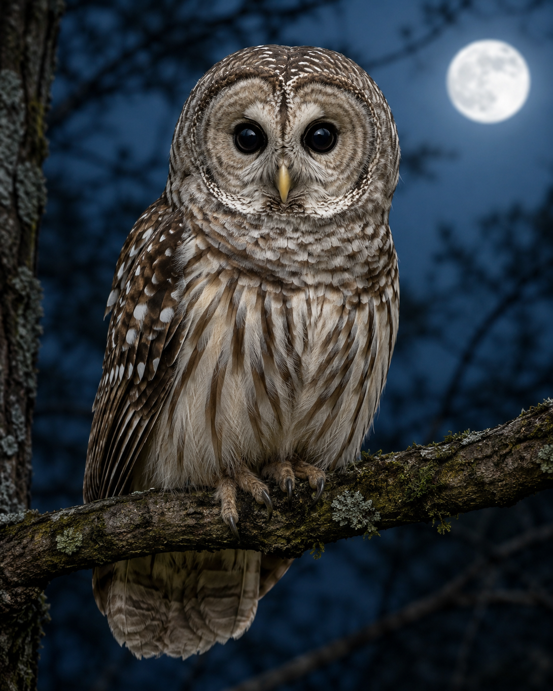 Owl Spirit Animal: Wisdom, Intuition &amp; Seeing Through the Dark