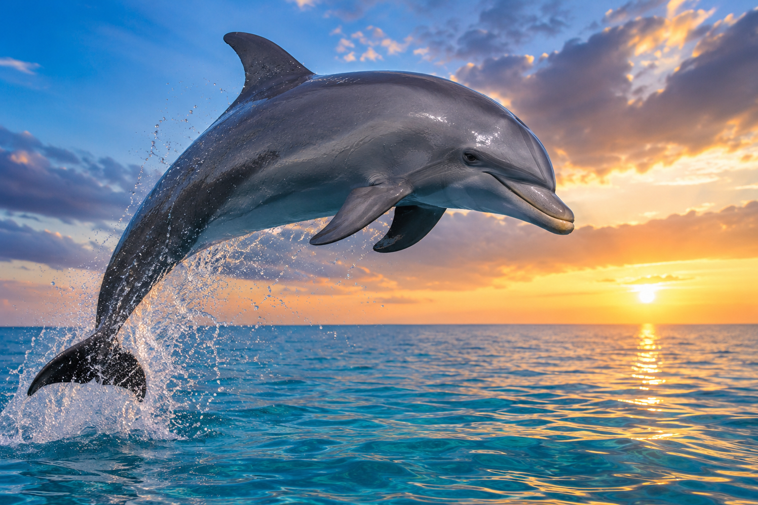 Dolphin Spirit Animal: Joy, Communication, Intelligence &amp; Emotional Flow