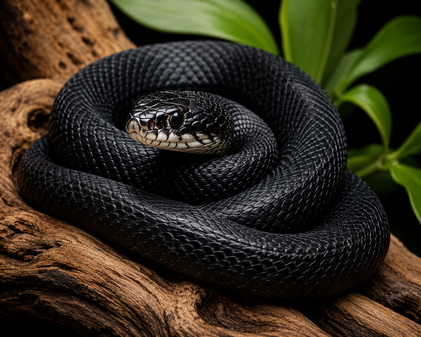 Snake Spirit Animal: Transformation, Rebirth &amp; Life-Force Energy