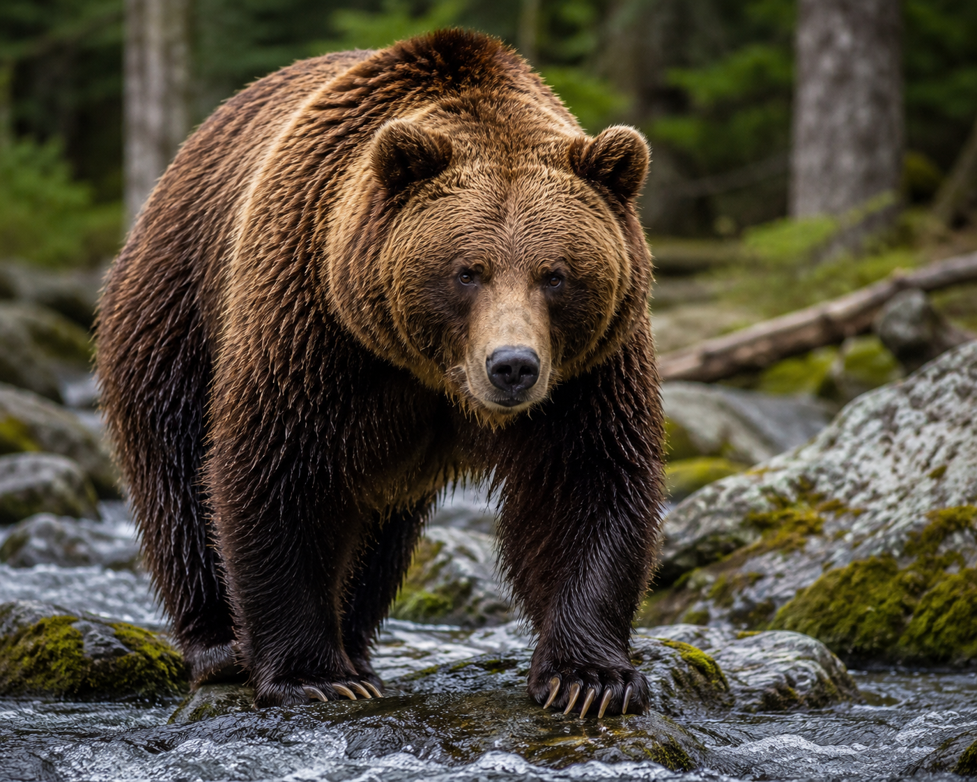 Bear Spirit Animal: Strength, Healing &amp; the Wisdom of Going Within
