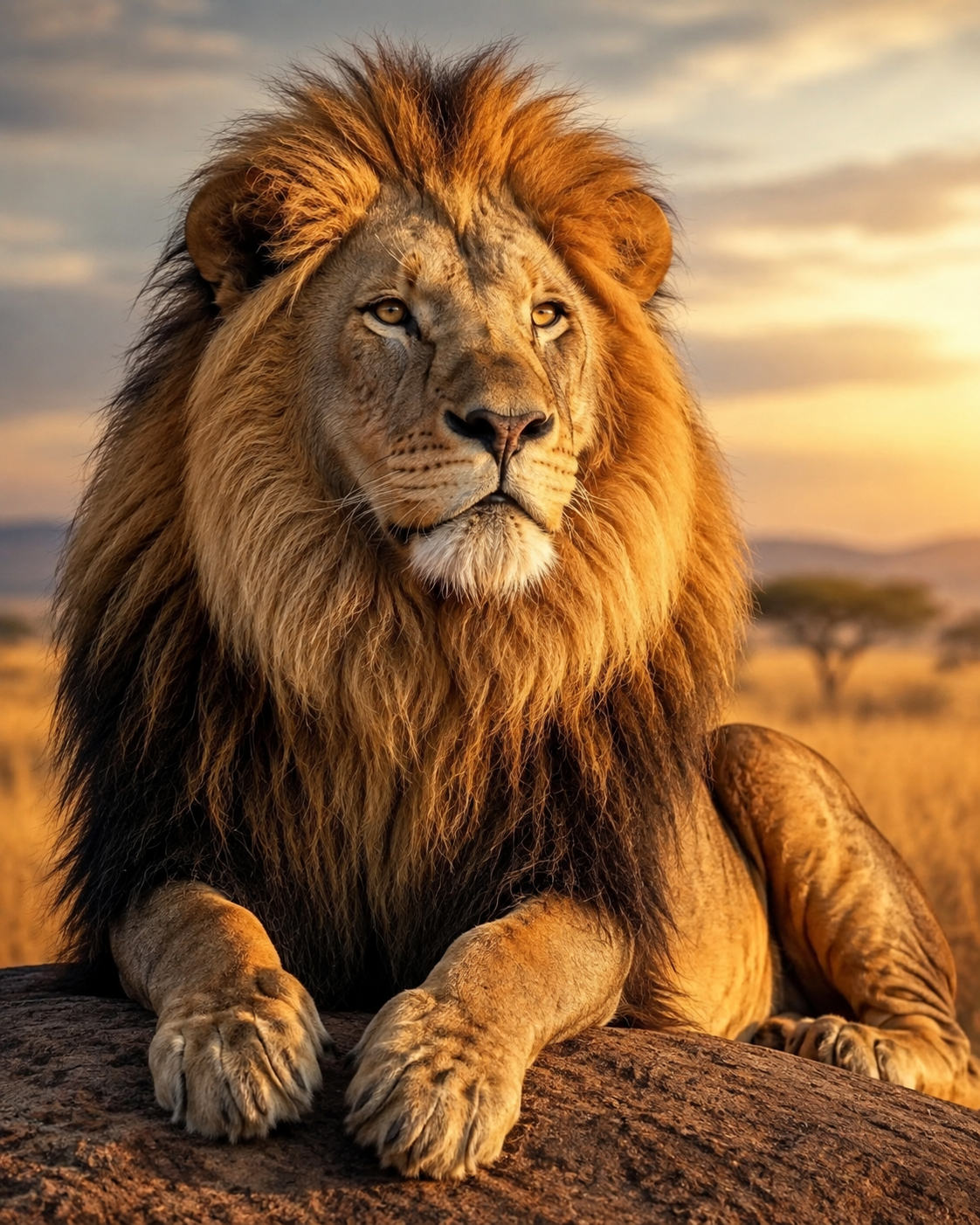 Lion Spirit Animal: Courage, Leadership &amp; Sovereign Power