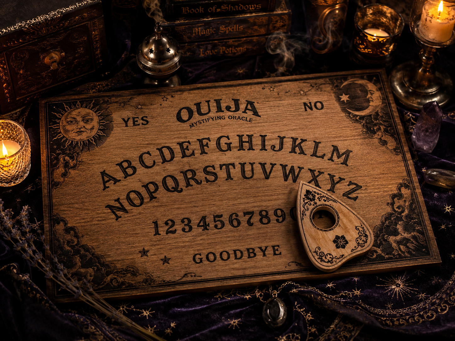 Ouija Boards: History, Spirit Communication &amp; the Mystery Behind the Talking Board