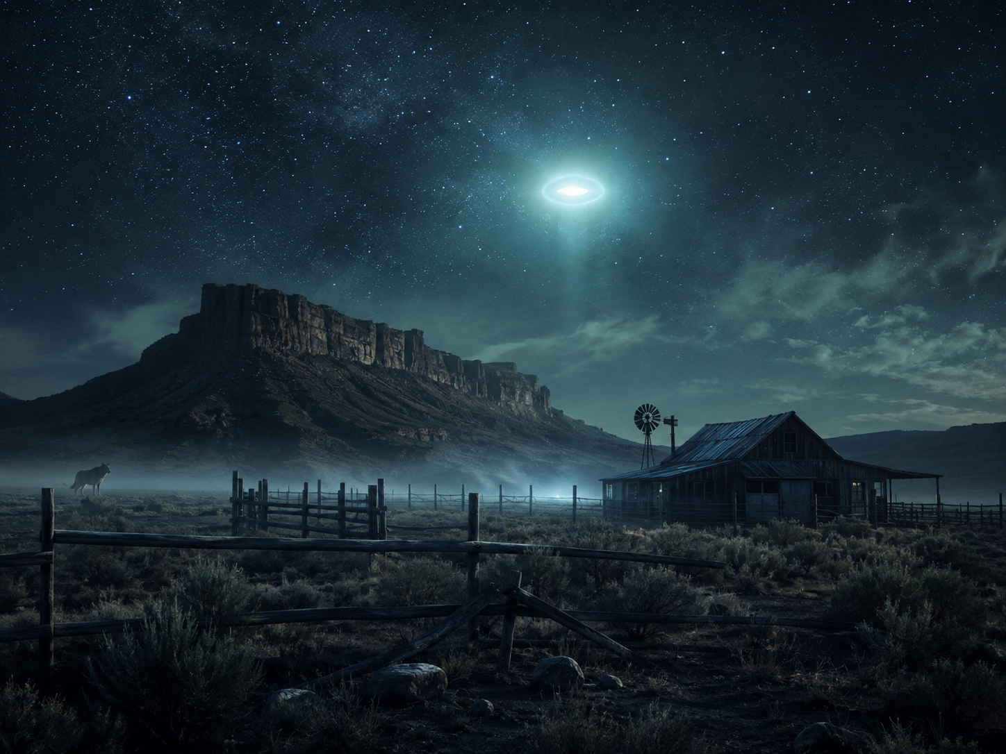 Skinwalker Ranch: UFOs, Strange Creatures, Secret Experiments &amp; One of America’s Greatest Paranormal Mysteries