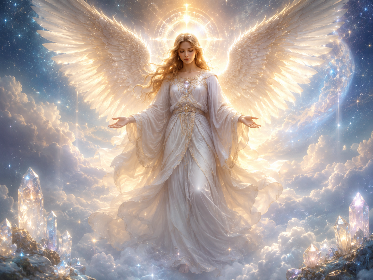 Angels: Divine Messengers, Guardians &amp; Symbols of Light