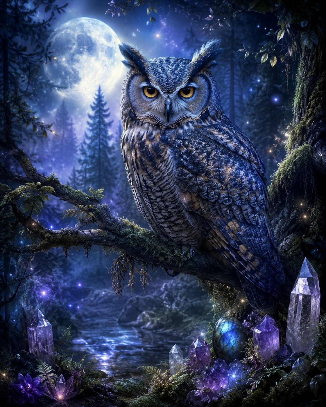 Owl Spirit Animal: Wisdom, Intuition, and Seeing Through the Darkness