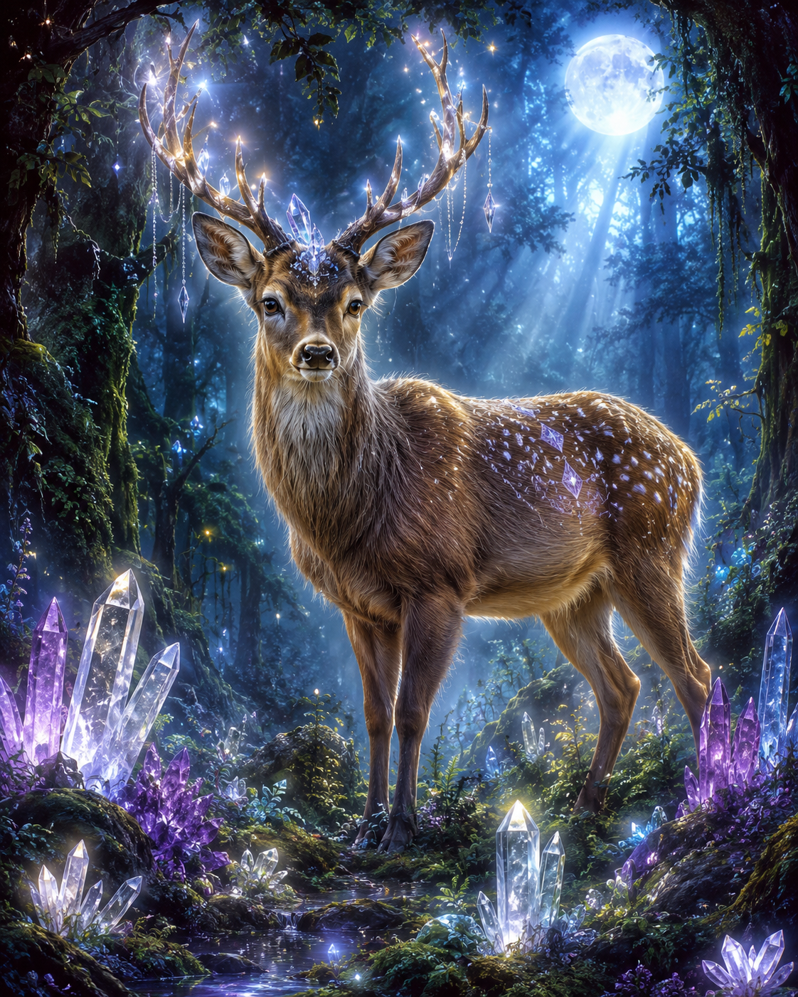 Deer Spirit Animal: Gentleness, Sensitivity, Grace, and Quiet Strength